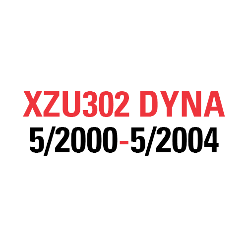 XZU302 DYNA  5/2000-5/2004